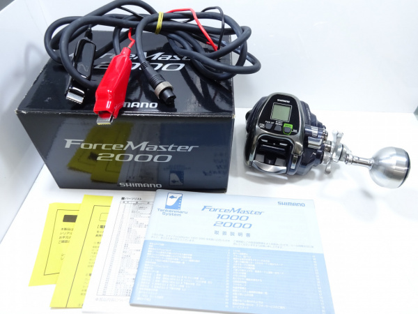 17フォースマスター 2000